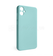 Чохол Full Silicone Case для Samsung Galaxy A05/A055 (2023) turquoise (17) (без логотипу) TPS-2710000291619 2710000291619