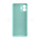 Чохол Full Silicone Case для Samsung Galaxy A05/A055 (2023) turquoise (17) (без логотипу) TPS-2710000291619