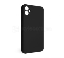 Чохол Full Silicone Case для Samsung Galaxy A05/A055 (2023) black (18) (без логотипу)