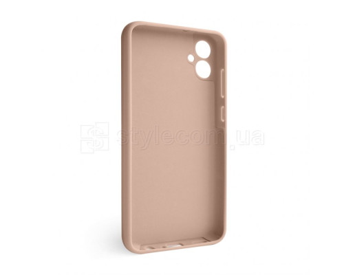 Чохол Full Silicone Case для Samsung Galaxy A05/A055 (2023) nude (19) (без логотипу)