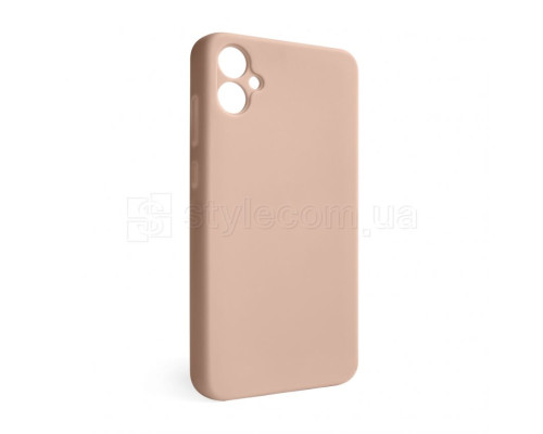 Чохол Full Silicone Case для Samsung Galaxy A05/A055 (2023) nude (19) (без логотипу)