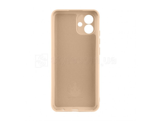 Чохол Full Silicone Case для Samsung Galaxy A05/A055 (2023) nude (19) (без логотипу) TPS-2710000291633