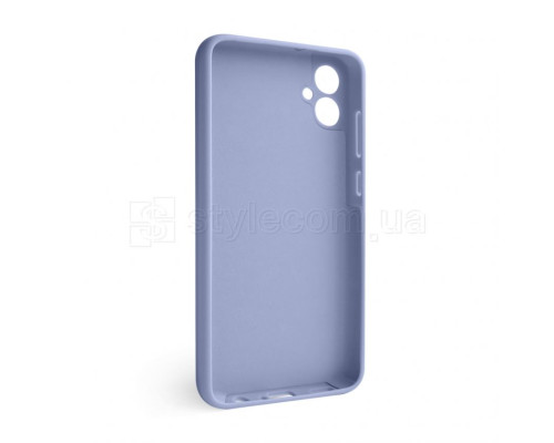 Чохол Full Silicone Case для Samsung Galaxy A05/A055 (2023) elegant purple (26) (без логотипу)