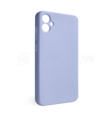 Чохол Full Silicone Case для Samsung Galaxy A05/A055 (2023) elegant purple (26) (без логотипу)