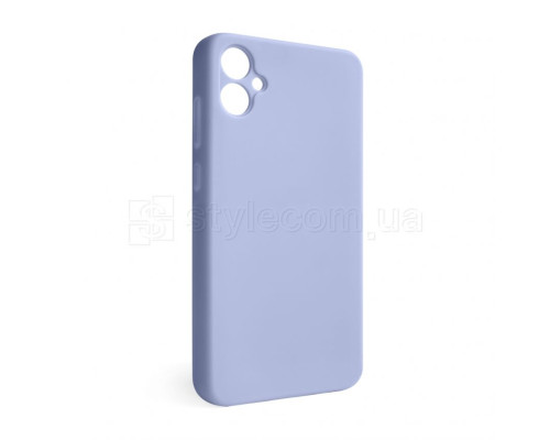 Чохол Full Silicone Case для Samsung Galaxy A05/A055 (2023) elegant purple (26) (без логотипу)