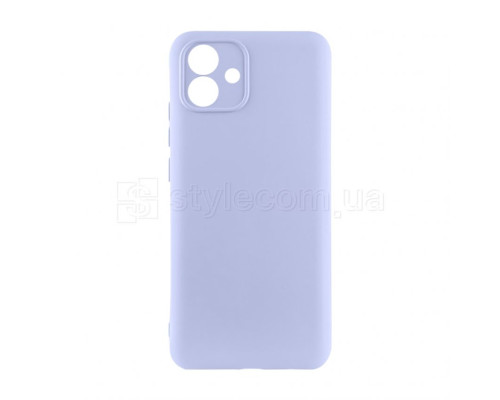 Чохол Full Silicone Case для Samsung Galaxy A05/A055 (2023) elegant purple (26) (без логотипу) TPS-2710000291640