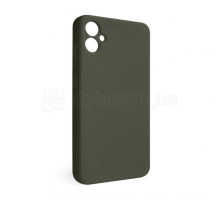 Чохол Full Silicone Case для Samsung Galaxy A05/A055 (2023) dark olive (41) (без логотипу)