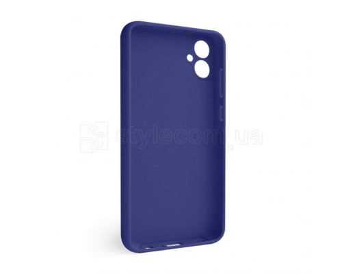 Чохол Full Silicone Case для Samsung Galaxy A05/A055 (2023) violet (36) (без логотипу)