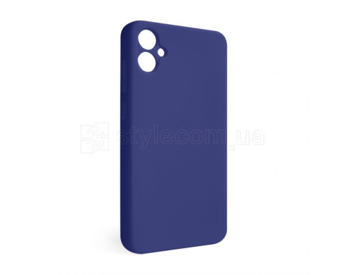 Чохол Full Silicone Case для Samsung Galaxy A05/A055 (2023) violet (36) (без логотипу)