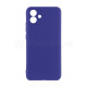 Чохол Full Silicone Case для Samsung Galaxy A05/A055 (2023) violet (36) (без логотипу) TPS-2710000291657