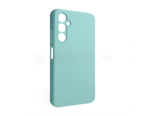 Чохол Full Silicone Case для Samsung Galaxy A05s/A057 (2023) turquoise (17) (без логотипу)