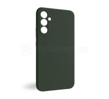 Чохол Full Silicone Case для Samsung Galaxy A05s/A057 (2023) dark olive (41) (без логотипу) TPS-2710000291718