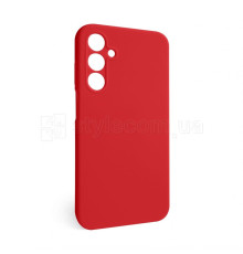 Чохол Full Silicone Case для Samsung Galaxy A25 5G/A256 (2023) red (14) (без логотипу)