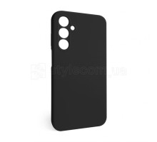 Чохол Full Silicone Case для Samsung Galaxy A25 5G/A256 (2023) black (18) (без логотипу)