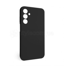 Чохол Full Silicone Case для Samsung Galaxy A25 5G/A256 (2023) black (18) (без логотипу)