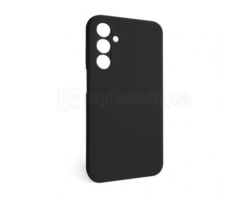 Чохол Full Silicone Case для Samsung Galaxy A25 5G/A256 (2023) black (18) (без логотипу)