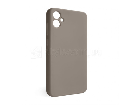 Чохол Full Silicone Case для Samsung Galaxy A05/A055 (2023) mocco (07) (без логотипу)