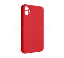 Чохол Full Silicone Case для Samsung Galaxy A05/A055 (2023) red (14) (без логотипу)