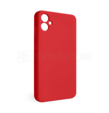 Чохол Full Silicone Case для Samsung Galaxy A05/A055 (2023) red (14) (без логотипу) TPS-2710000291602 2710000291602