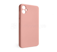 Чохол Full Silicone Case для Samsung Galaxy A05/A055 (2023) light pink (12) (без логотипу)