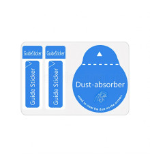 Стікер для видалення пилу (Anti-dust sticker)