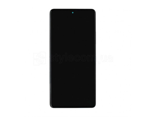 Дисплей (LCD) для Xiaomi Redmi Note 13 5G з тачскріном та рамкою black (Oled) Original Quality TPS-2710000292067 2710000292067