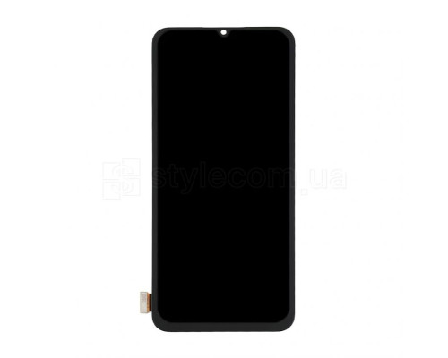 Дисплей для Xiaomi Mi 10 Lite з тачскріном black Original Quality TPS-2710000292135