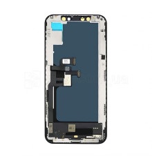 Дисплей (LCD) для Apple iPhone Xs з тачскріном black (in-cell GX) High Quality TPS-2710000292241