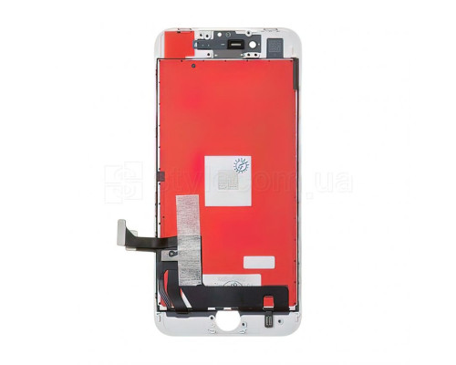 Дисплей (LCD) для Apple iPhone 8, SE 2020 з тачскріном white Original Quality TPS-2710000148746