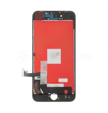 Дисплей (LCD) для Apple iPhone 8, SE 2020 з тачскріном black Original Quality TPS-2710000148739