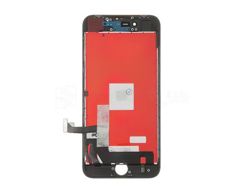 Дисплей (LCD) для Apple iPhone 8, SE 2020 з тачскріном black Original Quality TPS-2710000148739