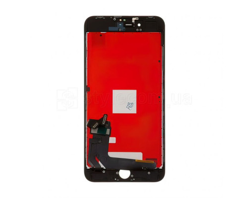 Дисплей (LCD) для Apple iPhone 8 Plus з тачскріном black Original Quality TPS-2710000148753