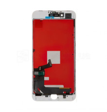 Дисплей (LCD) для Apple iPhone 8 Plus з тачскріном white Original Quality TPS-2710000148760
