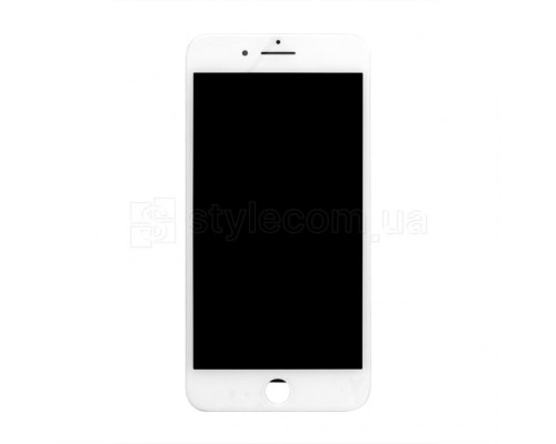 Дисплей (LCD) для Apple iPhone 8 Plus з тачскріном white Original Quality