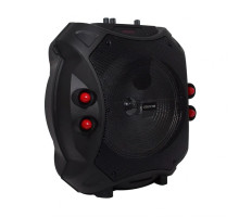 Портативна колонка ZQS12109 black