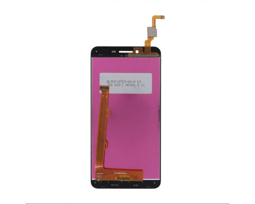 Дисплей (LCD) для Lenovo K5 A6020a40 з тачскріном gold Original Quality TPS-2710000148784