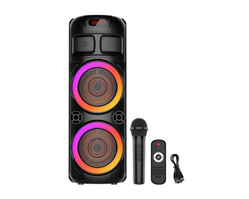 Портативна колонка ZQS8251 40W black TPS-2710000293774 2710000293774