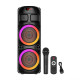 Портативна колонка ZQS8251 40W black TPS-2710000293774 2710000293774