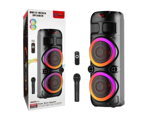 Портативна колонка ZQS8251 40W black TPS-2710000293774 2710000293774