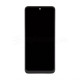 Дисплей (LCD) для Xiaomi Redmi Note 12 5G з тачскріном та рамкою black (Oled) Original Quality TPS-2710000293880