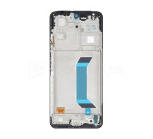 Дисплей (LCD) для Xiaomi Redmi Note 12 5G, Poco X5 5G з тачскріном та рамкою black (Oled) Original Quality TPS-2710000293880 2710000293880