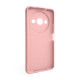 Чохол Full Silicone Case для Xiaomi Redmi A3 light pink (12) (без логотипу)