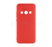 Чохол Full Silicone Case для Xiaomi Redmi A3 red (14) (без логотипу) TPS-2710000293989