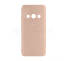 Чохол Full Silicone Case для Xiaomi Redmi A3 nude (19) (без логотипу) TPS-2710000294009