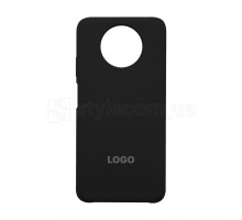 Чохол Original Silicone для Xiaomi Redmi Note 9T, Redmi Note 9 5G black (18) TPS-2710000217404