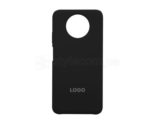 Чохол Original Silicone для Xiaomi Redmi Note 9T, Redmi Note 9 5G black (18) TPS-2710000217404