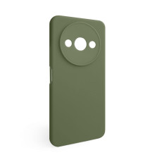 Чохол Full Silicone Case для Xiaomi Redmi A3 dark olive (41) (без логотипу) TPS-2710000294023 2710000294023