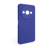 Чохол Full Silicone Case для Xiaomi Redmi A3 violet (36) (без логотипу)