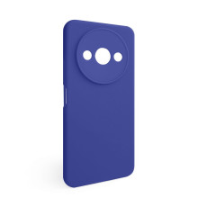 Чохол Full Silicone Case для Xiaomi Redmi A3 violet (36) (без логотипу) TPS-2710000294016 2710000294016