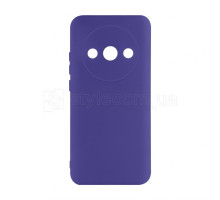 Чохол Full Silicone Case для Xiaomi Redmi A3 violet (36) (без логотипу) TPS-2710000294016